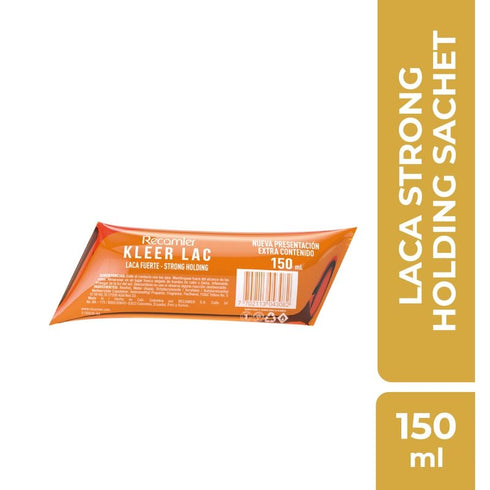 LACA RICAMIER 150ML KLERR FUERTE SACHET