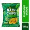 PLATANO NATUCHIPS 135G VERDE
