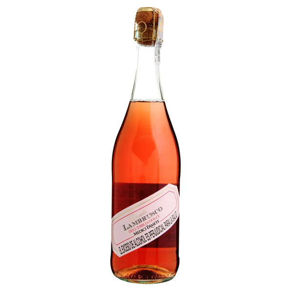 VINO MEDICI ERMETE 750ML LAMBRUSCO ROSE