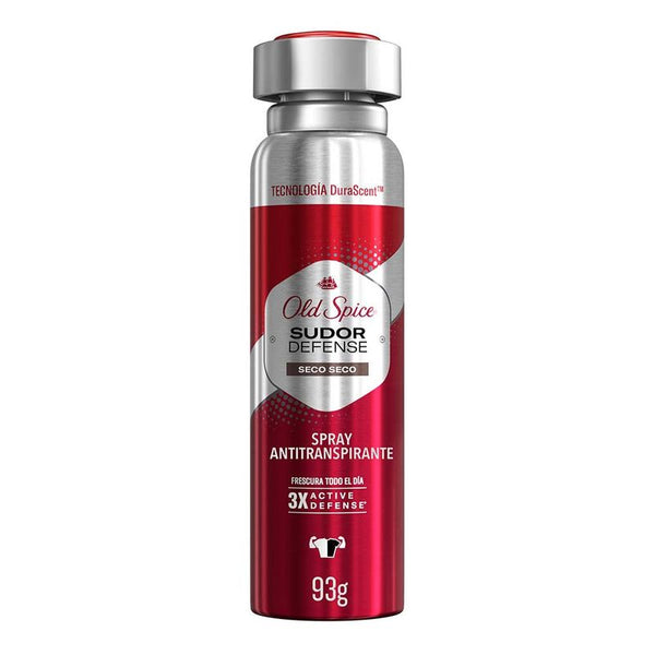 DESOD OLD SPICE 150ML SECO AEROSOL