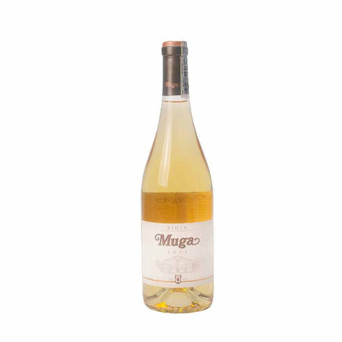 vino muga 750ml rosado