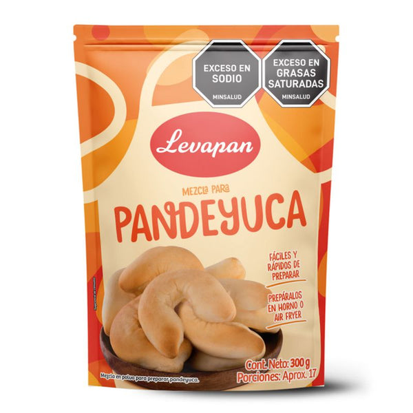 MEZCLA PARA PANDEYUCA LEVAPAN 300G