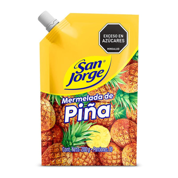 MERMELADA SAN JORGE 200G PINA