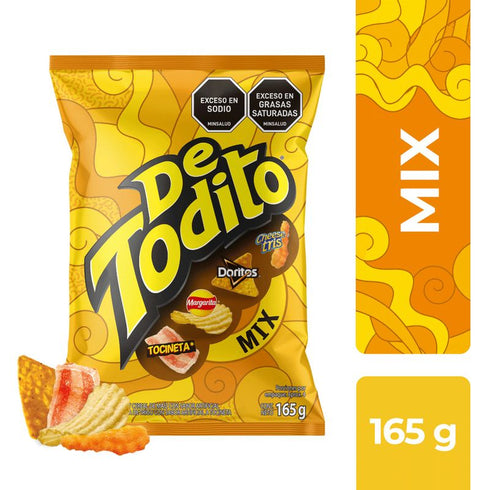 DETODITO 165G MIXTO FAMILIAR