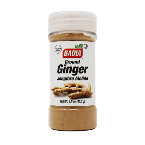 jenjibre badia 42.5g molida