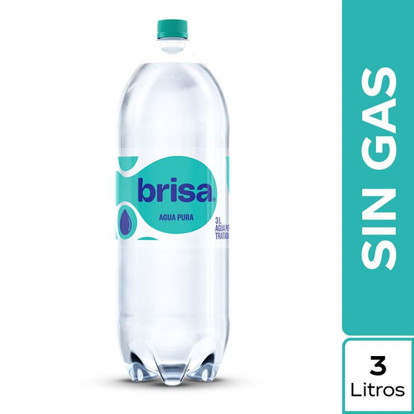AGUA BRISA 3000ML