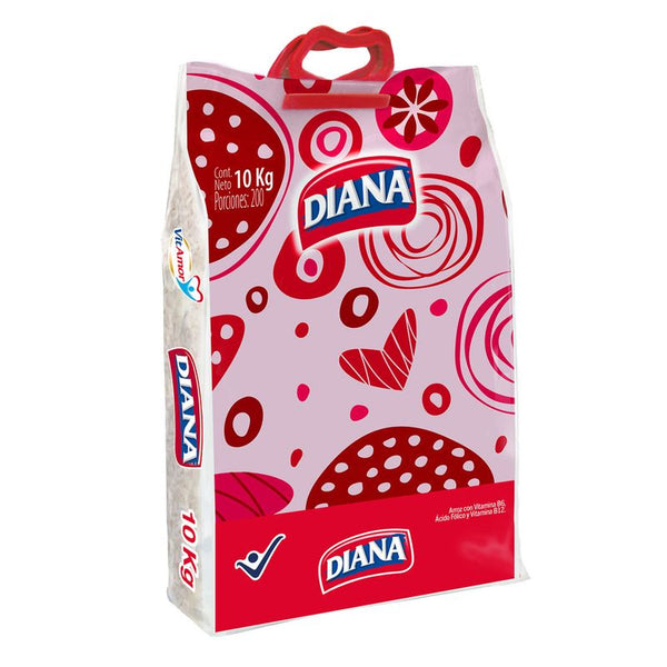 ARROZ DIANA 10000G TALEGA