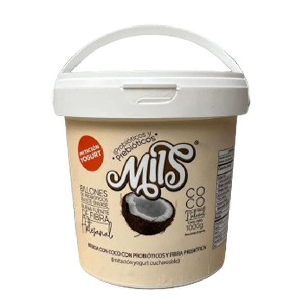 BEBIDA MILS 1000G C/PROBIOTICO