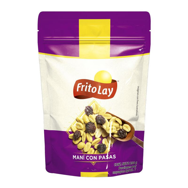 MANI FRITOLAY 200G PASAS OF