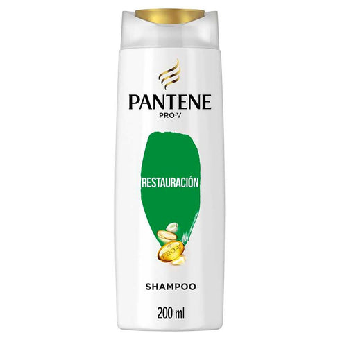 SHAMPOO PANTENE 200ML RESTAURACION