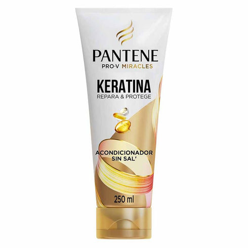 ACOND PANTENE 250ML KERATINA