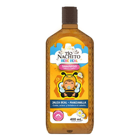 SHAMPOO TIONACHITO 400ML JALEA REAL