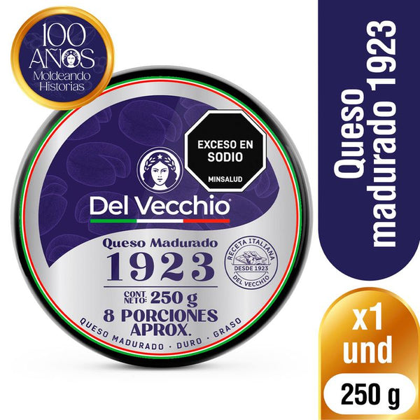 QUESO DEL VECCHIO 1923 250G