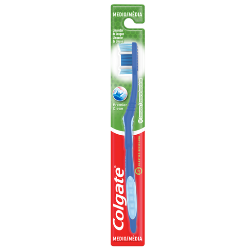 Cepillo de Dientes Colgate Premier Clean Medio x 1und