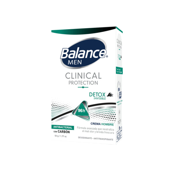 DESOD BALANCE MEN CLIN 50G DETOX CREMA