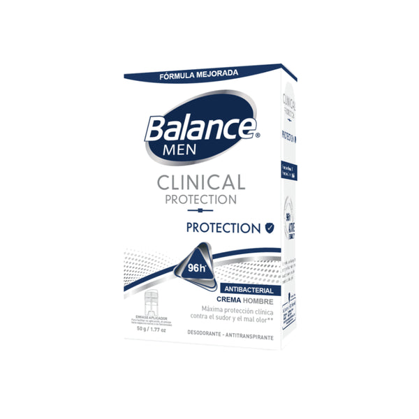 DESOD BALANCE MEN 50G CLINICAL CREM