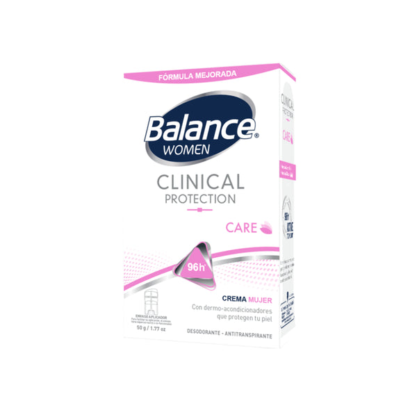 DESOD BALANCE 50G CLINICAL CARE CREMA
