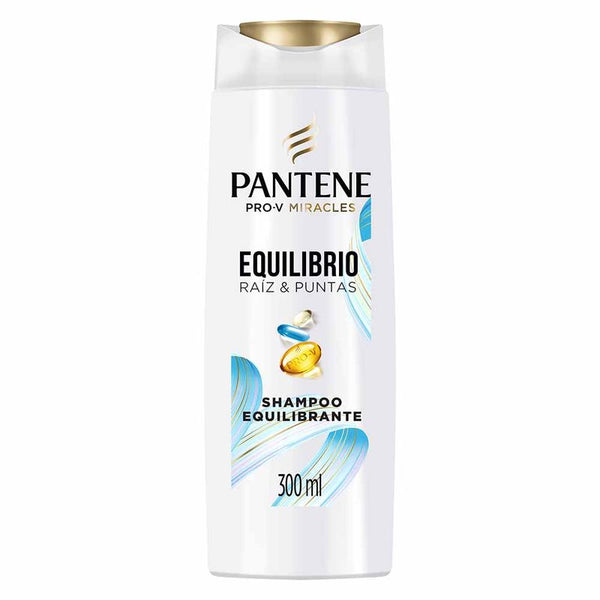 SHAMPOO PANTENE 300ML EQUILIBRO