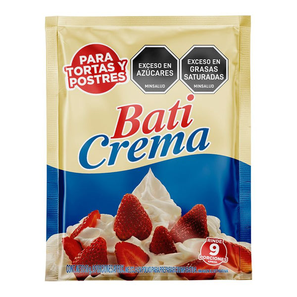 BATICREMA 50G