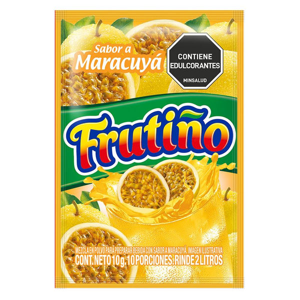 REFRESCO FRUTINO 18G MARACUYA