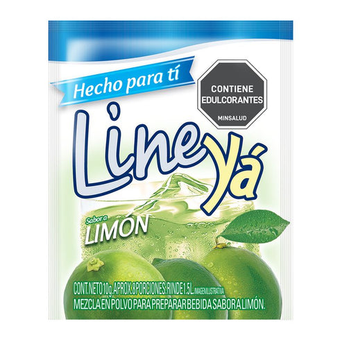 REFRESCO LIGHTYA 10G LIMON