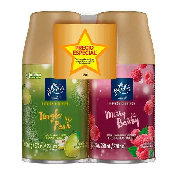 AMBIENT GLADE 2U 350G RPTO PEAR + MERRY