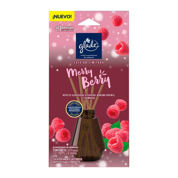 AMBIENT GLADE 100ML VARITAS MERRY BERRY