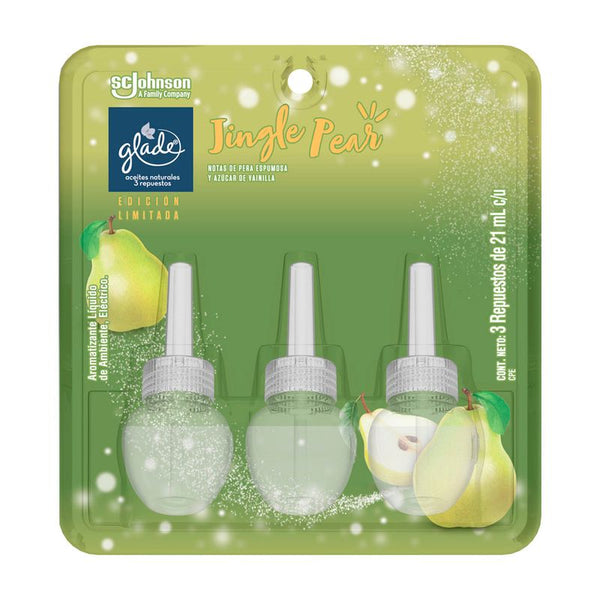 AMBIENT GLADE 3U 63ML RPTO PEAR