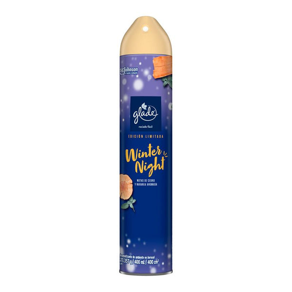 AMBIENT GLADE 400ML AEROSOL WINTER