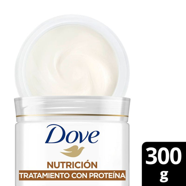 TRATAMIENTO DOVE 300ML NUTRICION