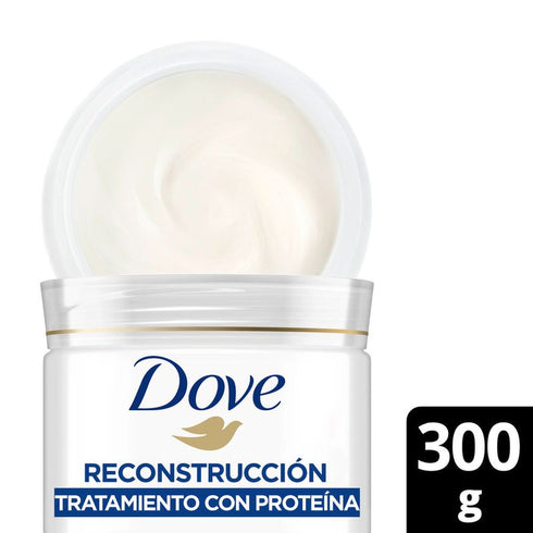 TRATAMIENTO DOVE 300ML RECONSTRUCCION
