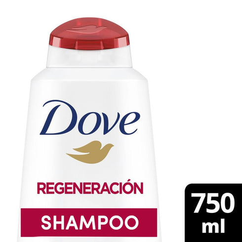 SHAMPOO DOVE 750ML REGENERACION EXTREMA