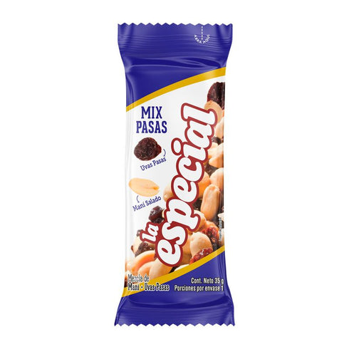 MANI LA ESPECIAL 40G PASAS