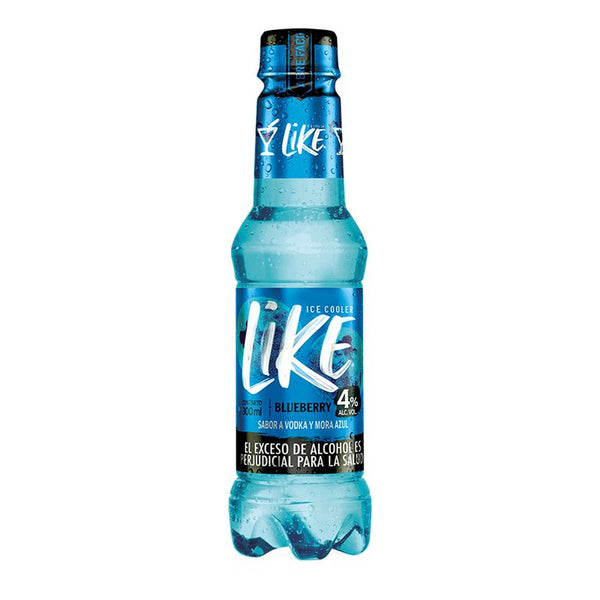 APERITIVO LIKE 300ML MORA AZUL