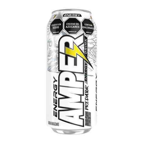 BEBIDA ENERGIZANTE AMPER 473ML PREDATOR