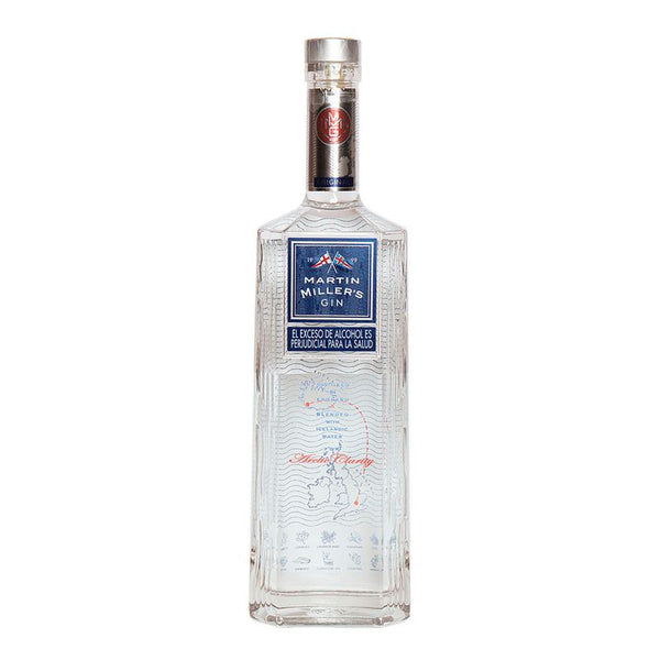 GINEBRA MARTIN MILLER GIN 700ML