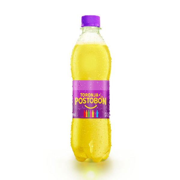 gaseosa postobon 400ml toronja