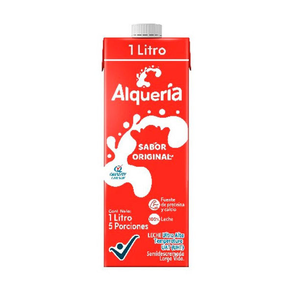 LECHE ALQUERIA  1000ML ORIGINAL