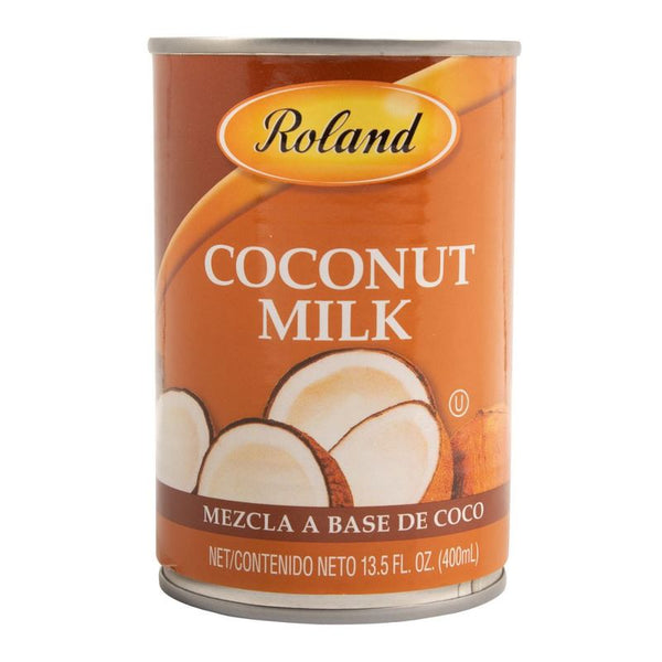 leche de coco roland 400 ml