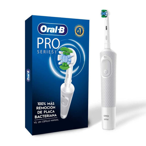 cepillo electrico oral b vitally 100