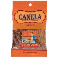 CANELA ASTILLA LA GRAN COCINA 10G