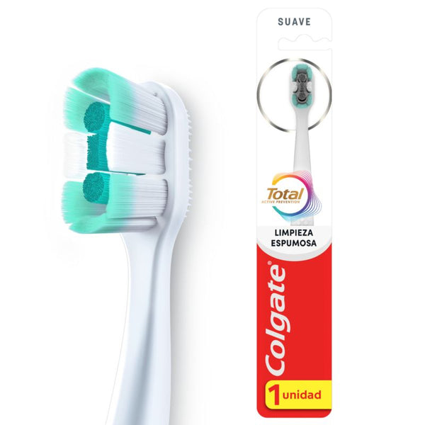 CEPILLO DENTAL COLGATE TOTAL CLEAN