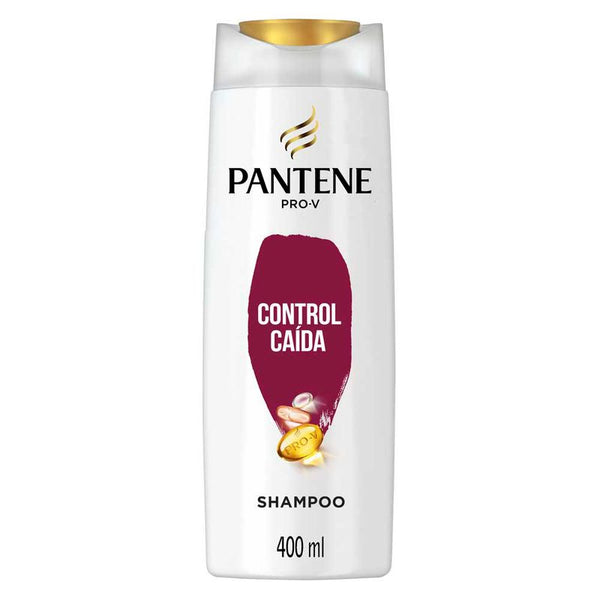 SHAMPOO PANTENE 400ML CONTROL CAIDA