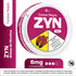 BOLSAS NICOTINA ZYN 6MG CEREZA NEGRA