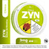 BOLSAS NICOTINA ZYN 3MG CITRICO