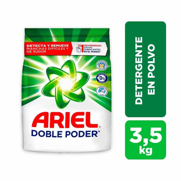 DETERGENTE ARIEL 3500G REGULAR