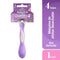 MAQUINA SCHICK QUATRO WOMEN 4 SENSIBLE