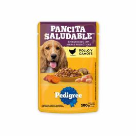 ALIMENTO HUMEDO PEDIGREE 100G POLLO Y C
