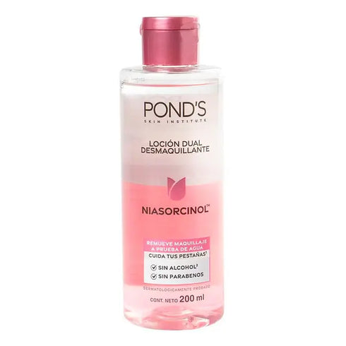 DESMAQUILLANTE PONDS 200ML BRIGHT MIRACL