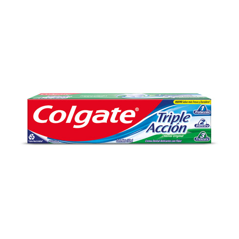 CREMA COLGATE 150G TRIPLE ACCION